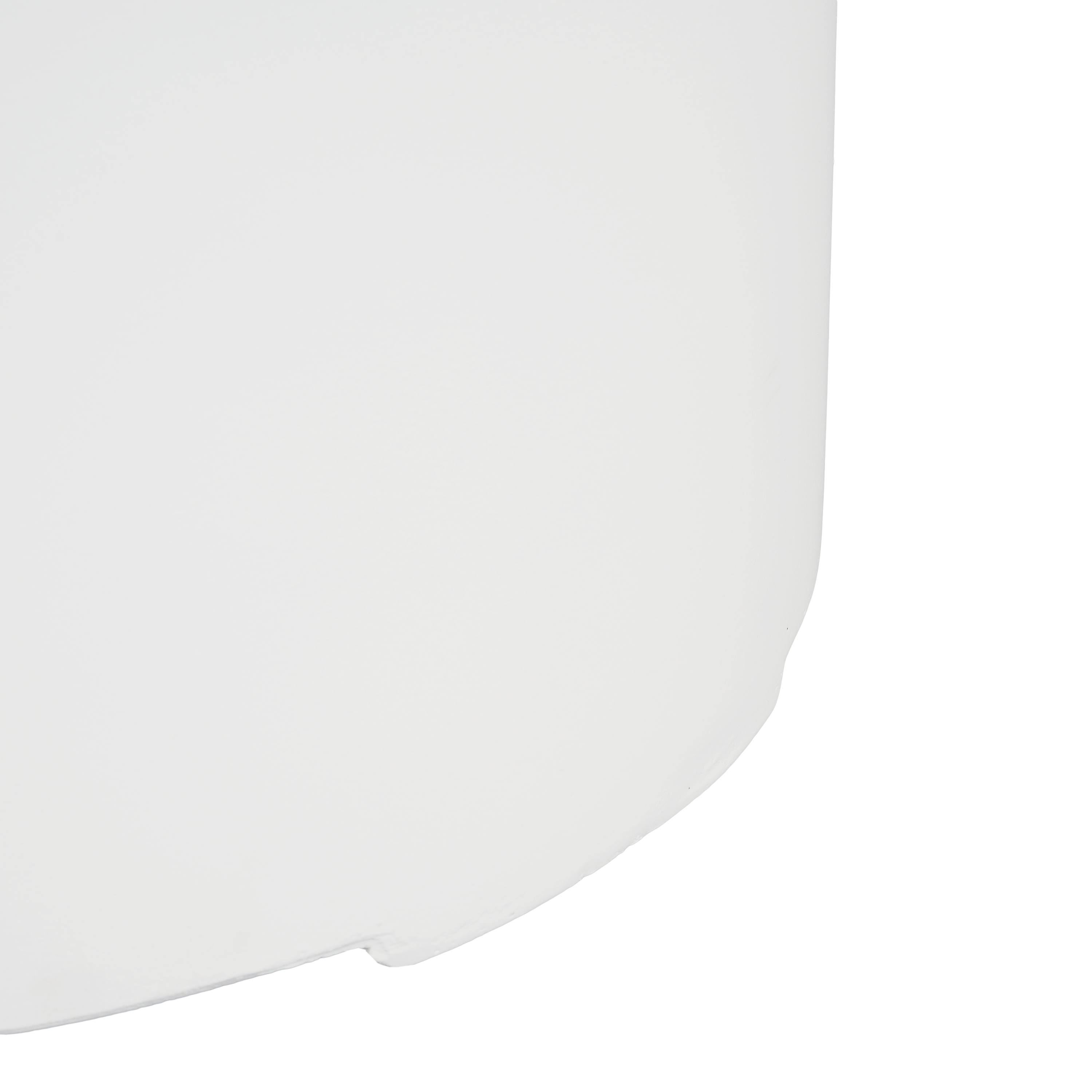 16x20 inch MGO Tank Holder/Side Table, White