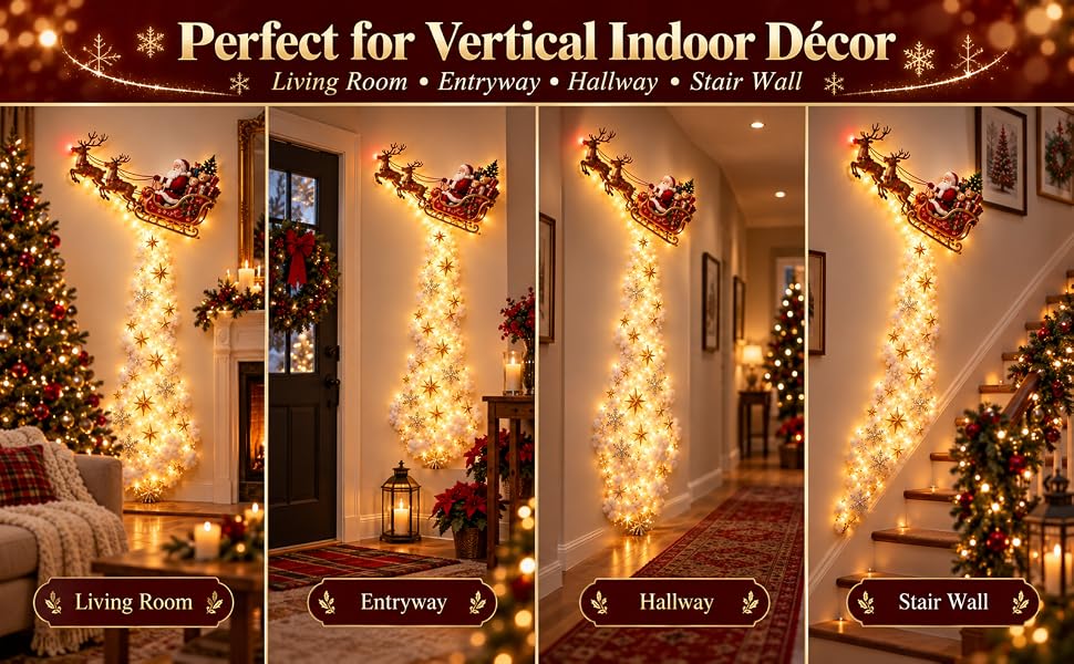 hanging wall lights