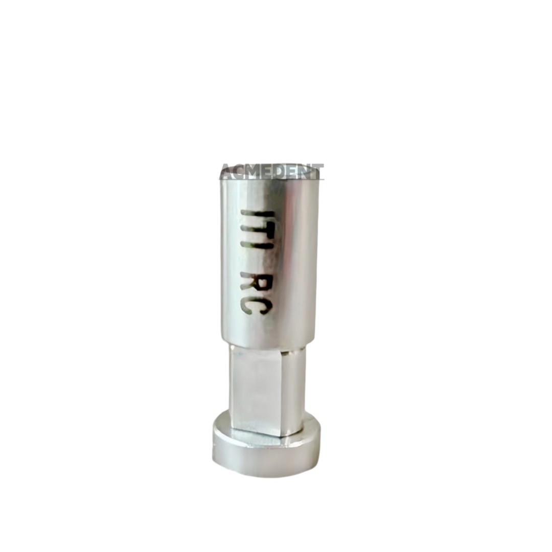Dental 3D Analog CAD CAM ITI Digital Analogs Fits Straumann 3D Printed Model