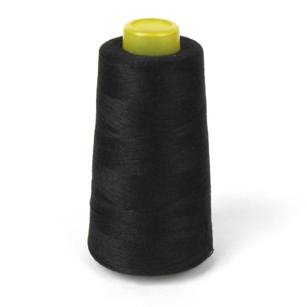 3000 Yards White,Black Sewing Machine Thread Polyester Quilting Thread - Picture 12 of 12