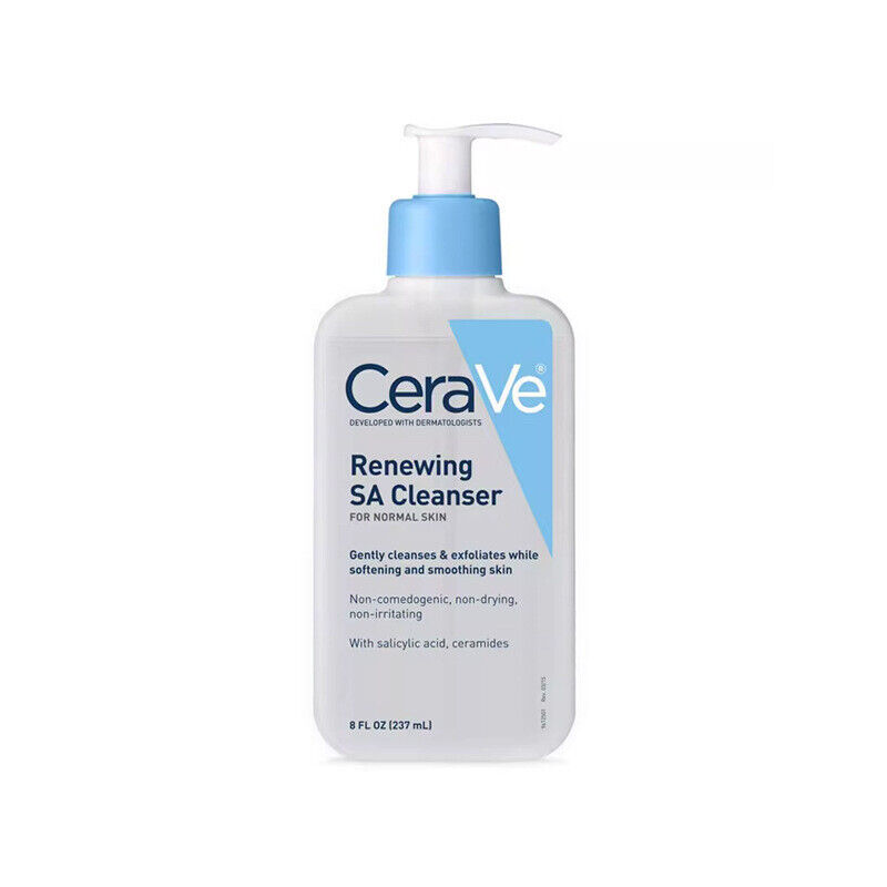 2% Salicylic Acid Facial Cleanser 237Ml Oil Control Acne Control Exfoliating Uk