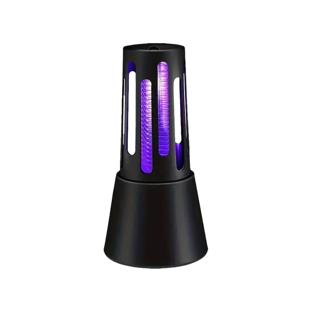 Electric Insect Bug Zapper, UV Light Fly Mosquito Killer, Pest Trap Catcher Lamp